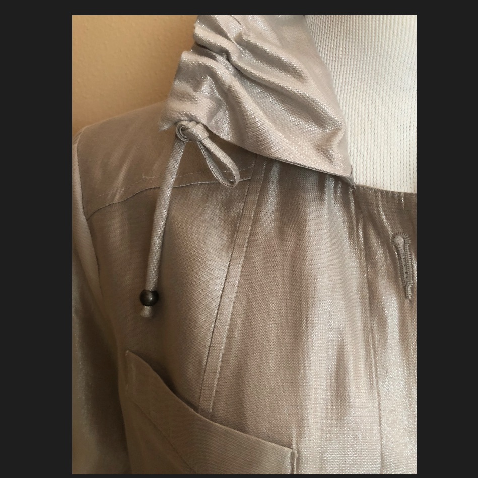 Ruby Rd. Shimmer Jacket